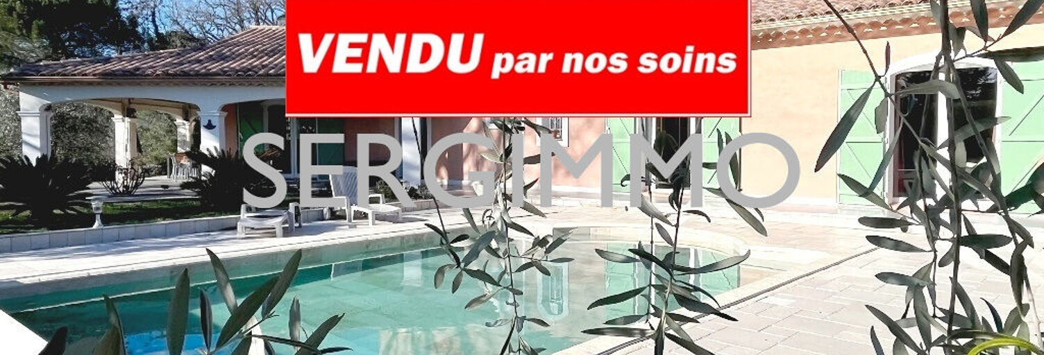 Maison 6 Pièces 245 m² à vendre à Montauroux (83440)