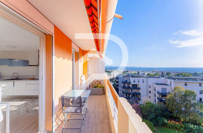 appartement 4 pièces 87 m2 à vendre à Aix-en-Provence (13090)