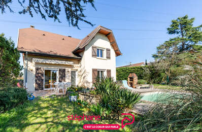 vente maison 378 000 € à proximité de Ruy-Montceau (38300)