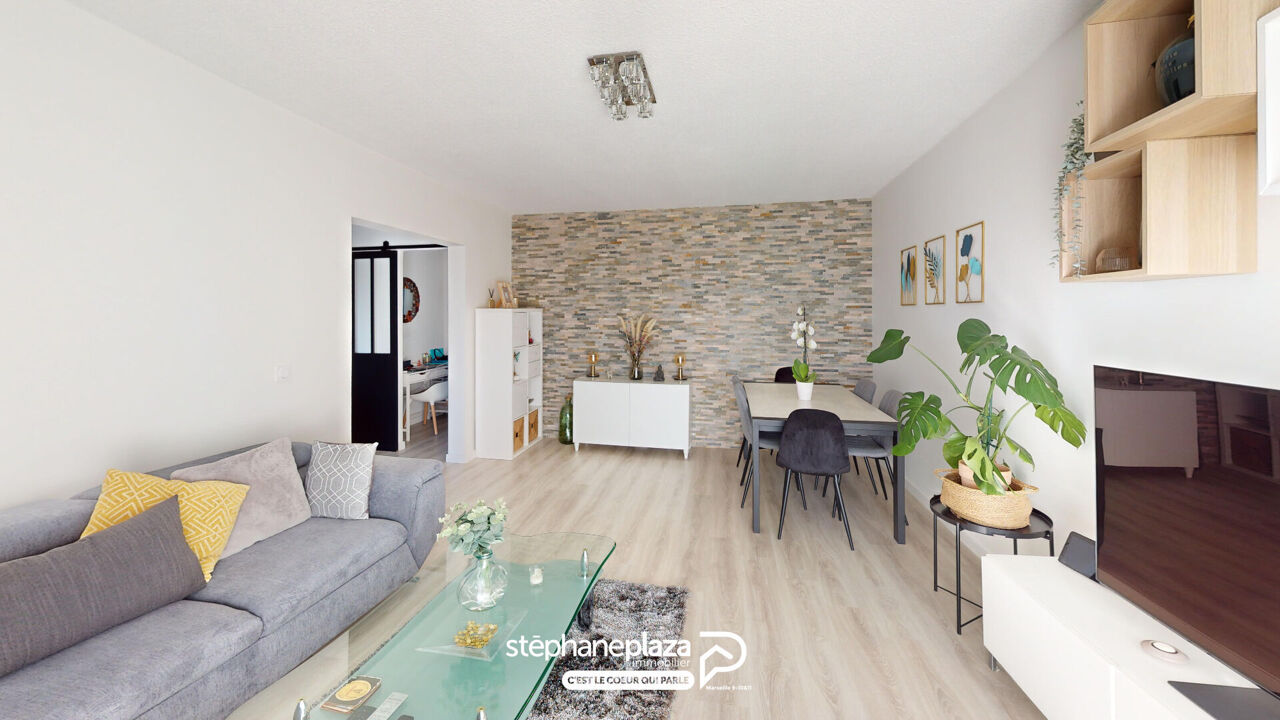 appartement 3 pièces 72 m2 à vendre à Marseille 11 (13011)