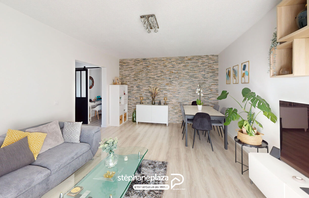appartement 3 pièces 72 m2 à vendre à Marseille 11 (13011)