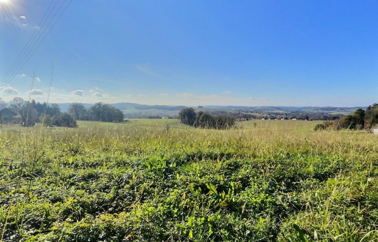 terrain  pièces 1000 m2 à vendre à Orthez (64300)