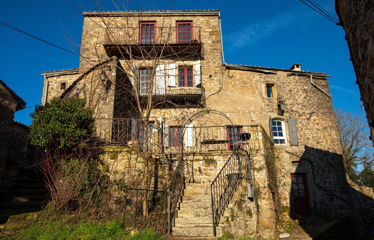 maison 4 pièces 240 m2 à vendre à Ceilhes-Et-Rocozels (34260)