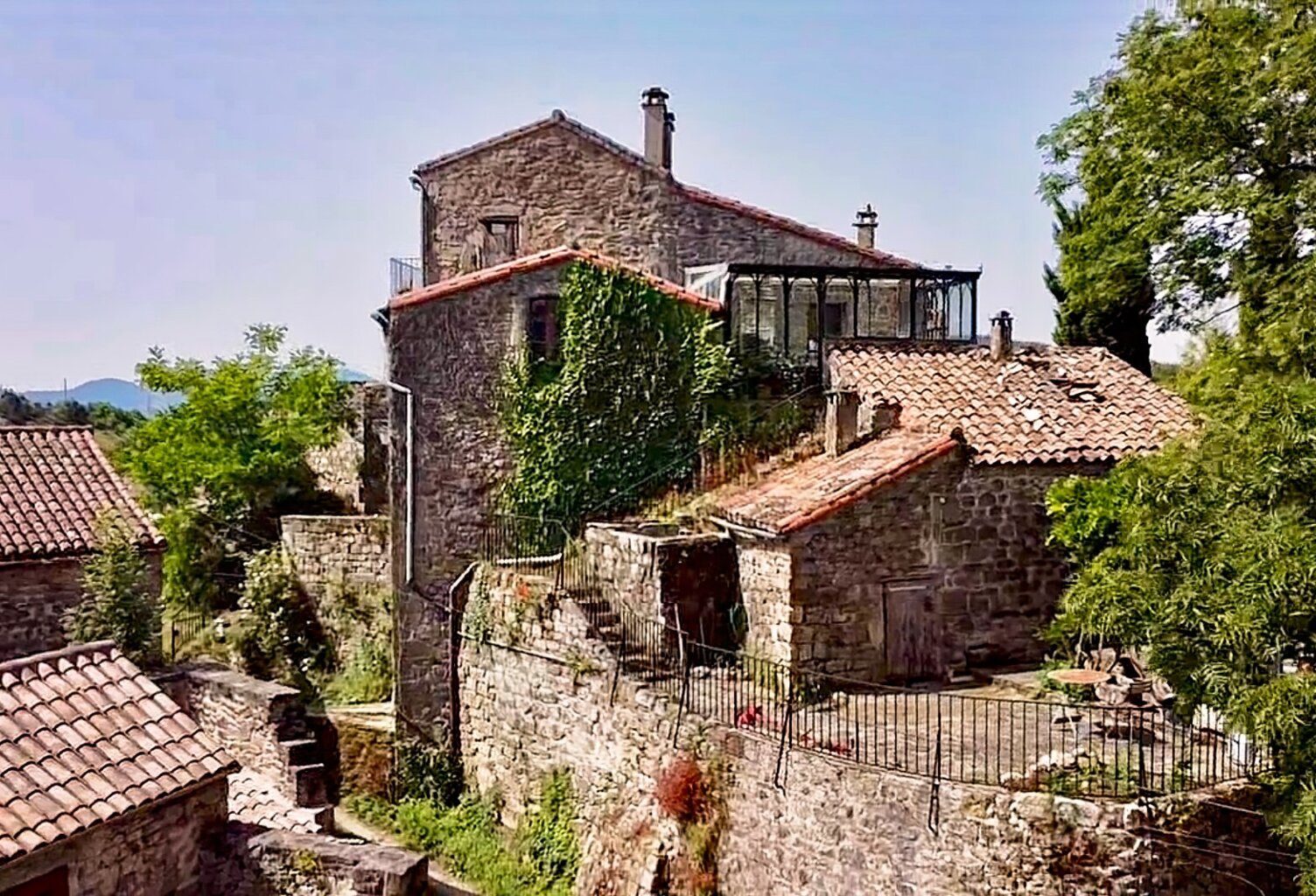 Maison de caractère — photo 1