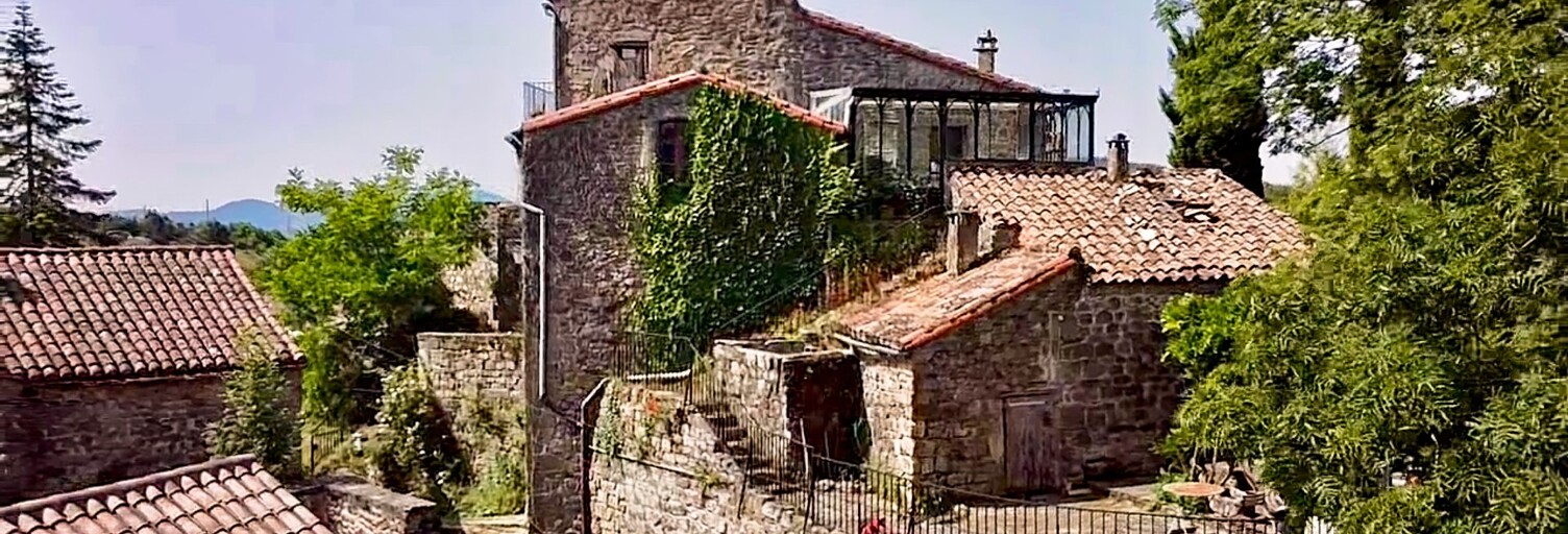 Maison 4 Pièces 240 m² à vendre à Ceilhes-et-Rocozels (34260)