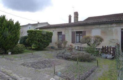 vente maison 299 800 € à proximité de Saint-Seurin-de-Bourg (33710)