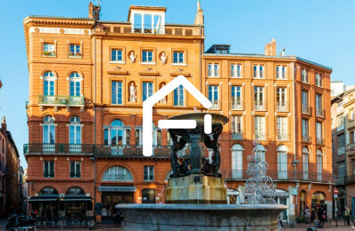 vente appartement 480 000 € à proximité de Toulouse (31000)