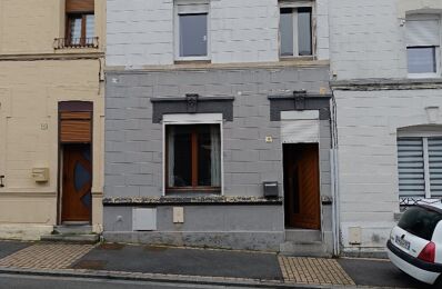 vente maison 85 000 € à proximité de Escarmain (59213)