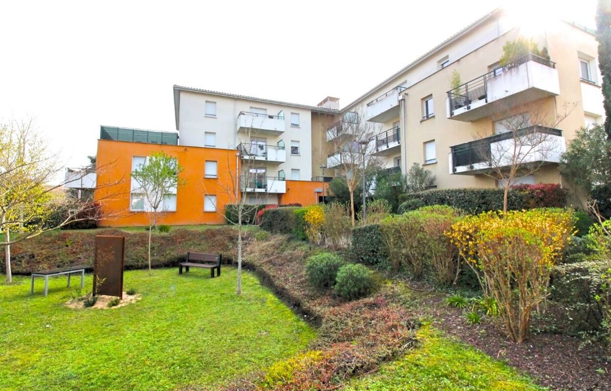 appartement 2 pièces 34 m2 à louer à Toulouse (31200)