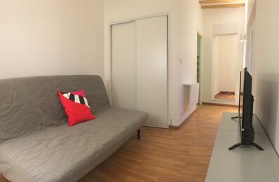 appartement 1 pièces 19 m2 à louer à Toulouse (31000)