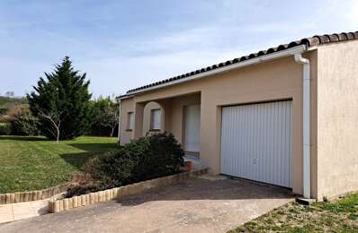 maison 4 pièces 102 m2 à vendre à Villebrumier (82370)