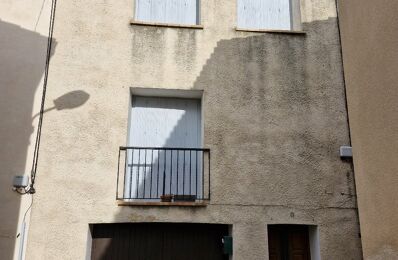 vente maison 90 000 € à proximité de Saint-Pierre-la-Mer (11560)