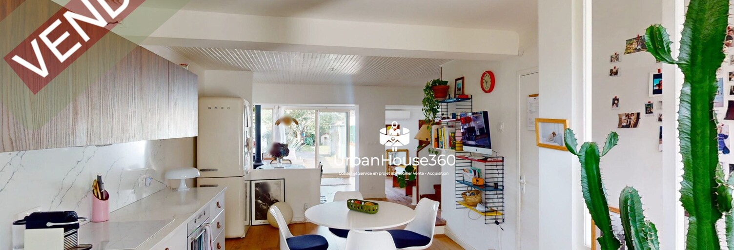 Maison 5 Pièces 115 m² à vendre à Toulouse (31200)