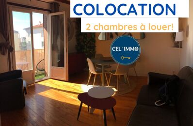 location appartement 465 € CC /mois à proximité de La Salvetat-Saint-Gilles (31880)