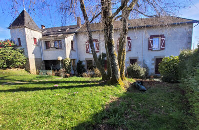 vente maison 395 000 € à proximité de Saint-Sylvestre (87240)