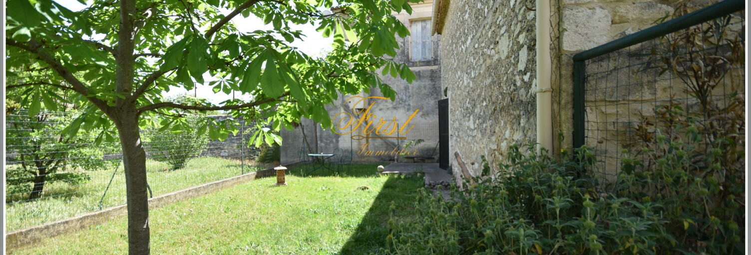 Maison 10 Pièces 210 m² à vendre à Galargues (34160)