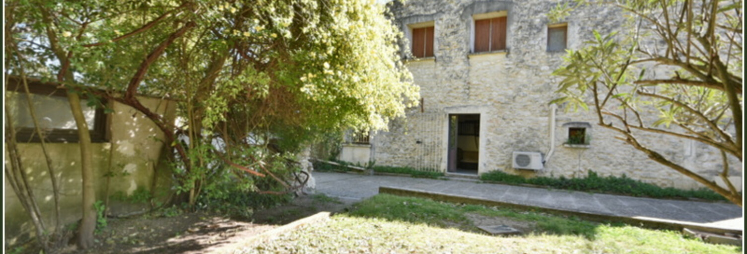 Maison 10 Pièces 210 m² à vendre à Galargues (34160)