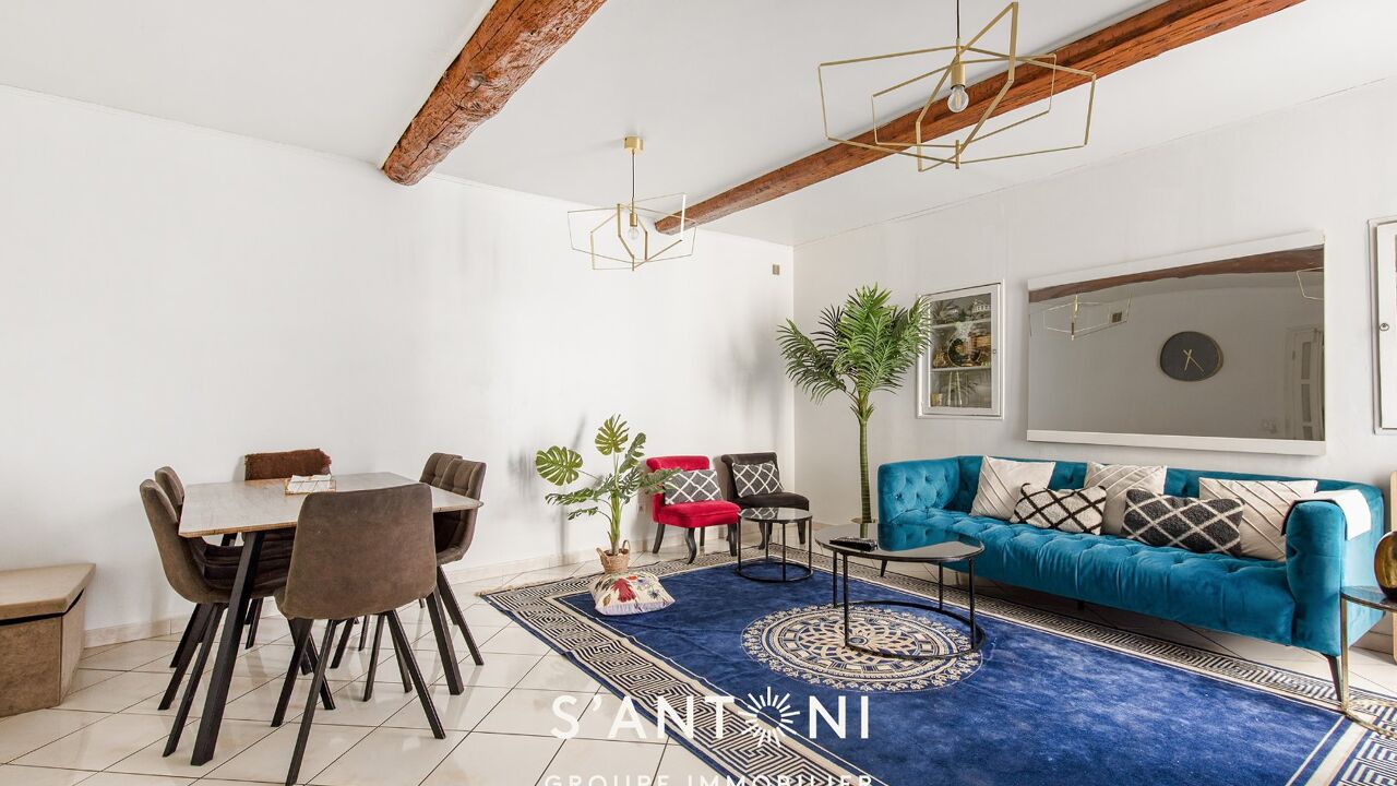 maison 4 pièces 100 m2 à vendre à Sauvian (34410)