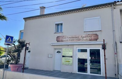 vente commerce 119 500 € à proximité de Villeneuve-Lès-Béziers (34420)
