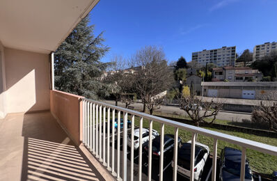 location appartement 650 € CC /mois à proximité de Lachapelle-sous-Aubenas (07200)