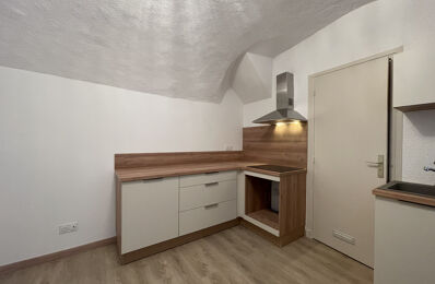 appartement 1 pièces 26 m2 à louer à Saint-Sernin (07200)