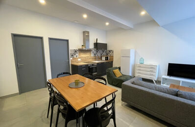 location appartement 732 € CC /mois à proximité de Saint-Geniès-de-Malgoirès (30190)