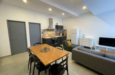 appartement 3 pièces 60 m2 à louer à Nîmes (30000)