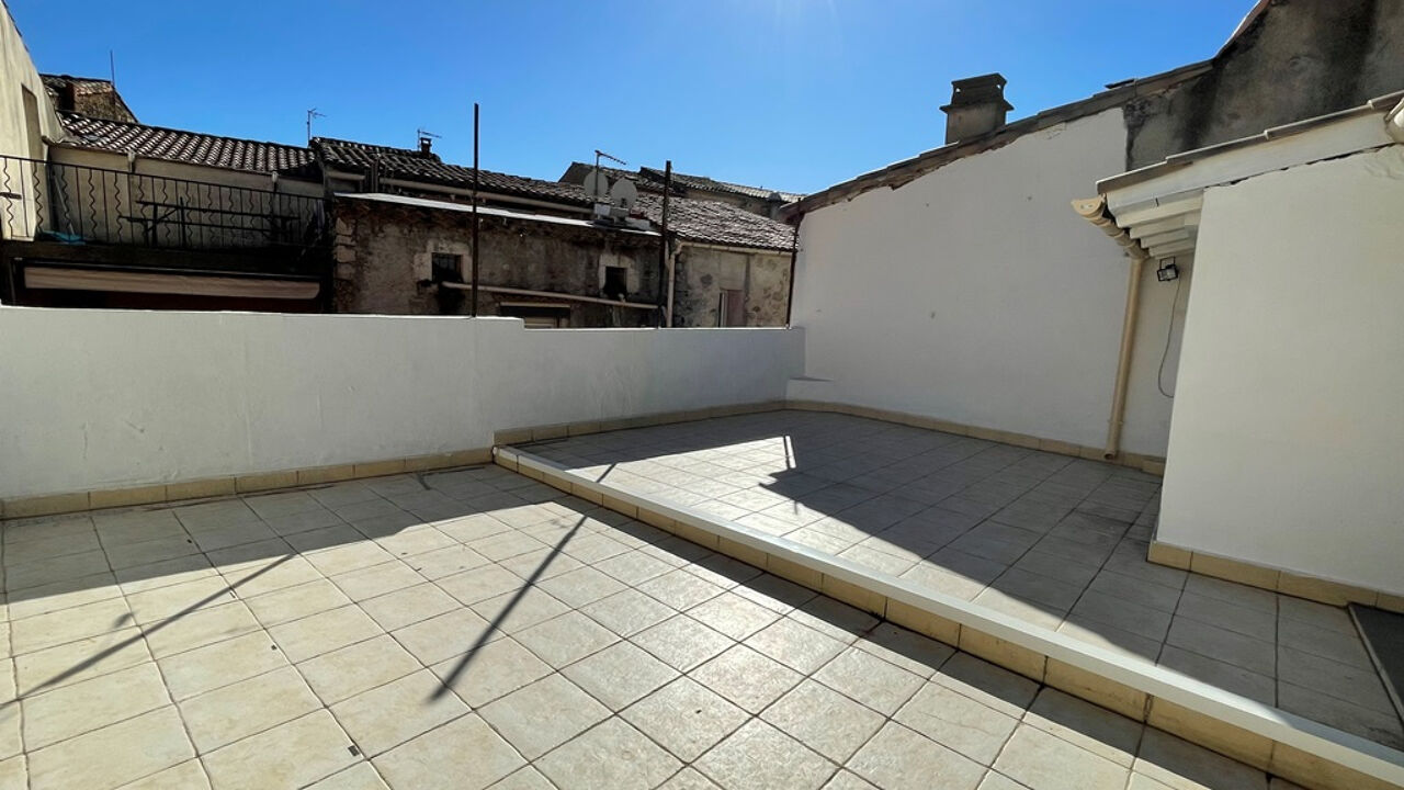 appartement 3 pièces 47 m2 à louer à Anduze (30140)