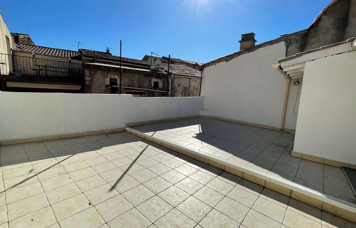 appartement 3 pièces 47 m2 à louer à Anduze (30140)