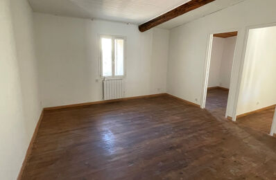 location appartement 595 € CC /mois à proximité de Sauve (30610)