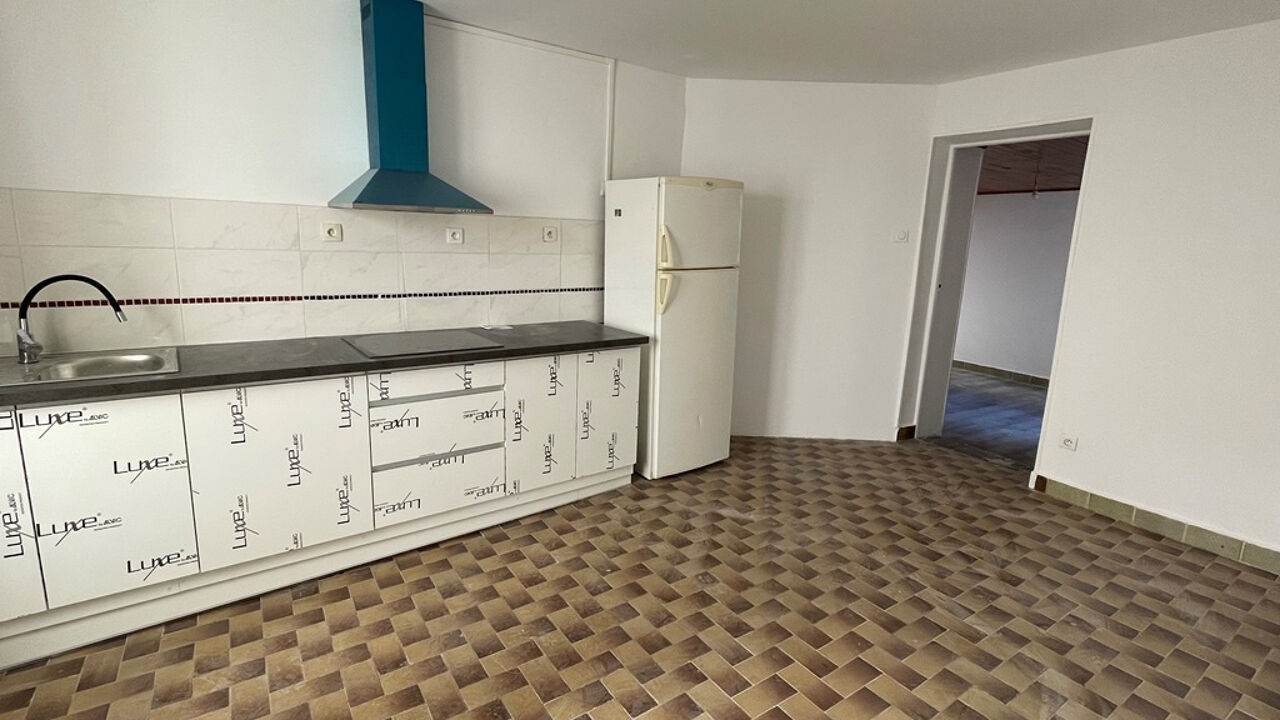 appartement 3 pièces 52 m2 à louer à Anduze (30140)
