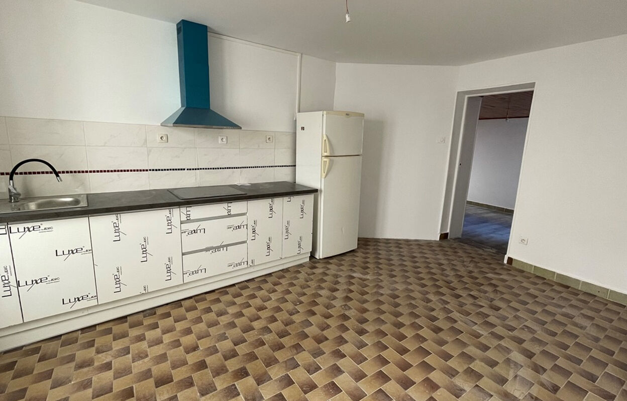 appartement 3 pièces 52 m2 à louer à Anduze (30140)