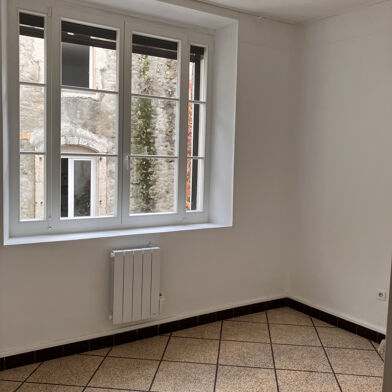 Appartement 3 pièces 52 m²