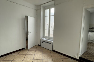 location appartement 545 € CC /mois à proximité de Sauve (30610)