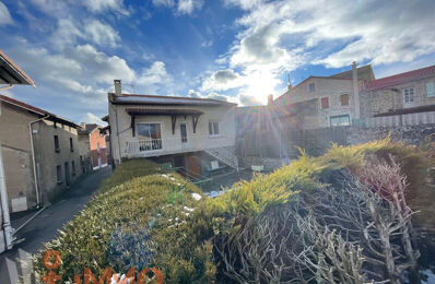 vente maison 149 000 € à proximité de Valprivas (43210)