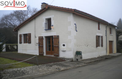 vente maison 33 000 € à proximité de Mauprévoir (86460)