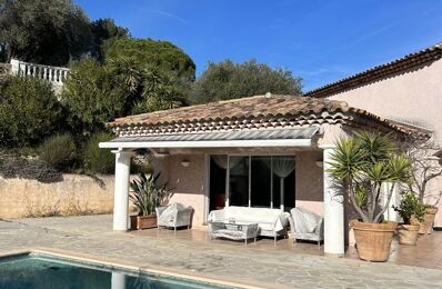 vente maison 1 060 000 € à proximité de Cagnes-sur-Mer (06800)