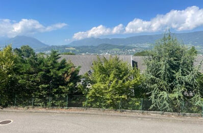 appartement 6 pièces 127 m2 à vendre à Chambéry (73000)