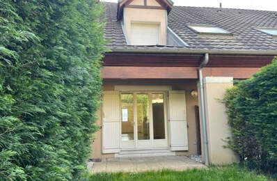 Duplex à vendre avec terrasse et jardin privatif  à ChambéryL... — photo du bien