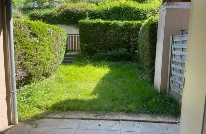 Duplex à vendre avec terrasse et jardin privatif  à ChambéryL... — photo 2