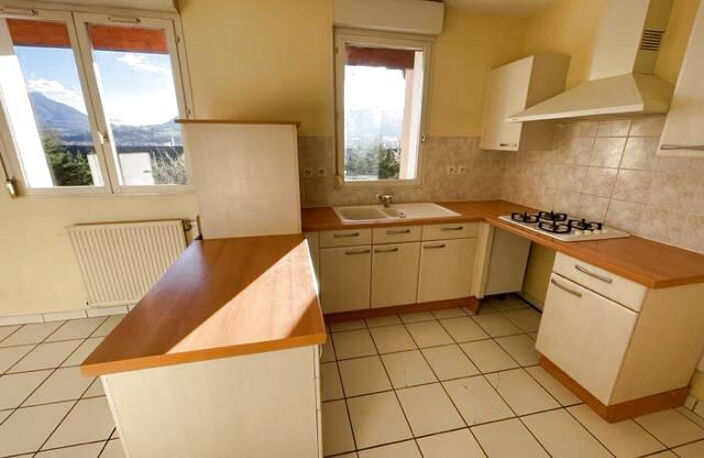 Duplex à vendre avec terrasse et jardin privatif  à ChambéryL... — photo 3