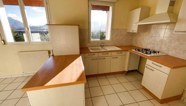 Appartement 5 pièces  à vendre Chambéry 73000