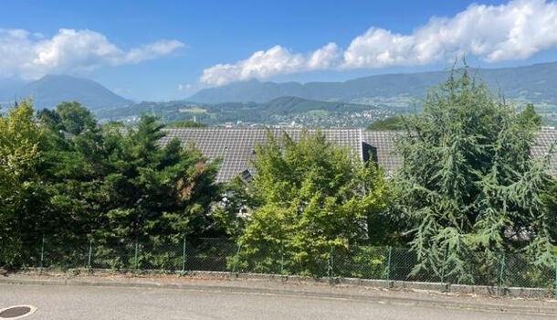 Appartement 5 pièces  à vendre Chambéry 73000