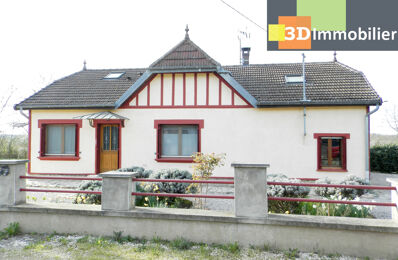 vente maison 179 000 € à proximité de La Chapelle-Saint-Sauveur (71310)