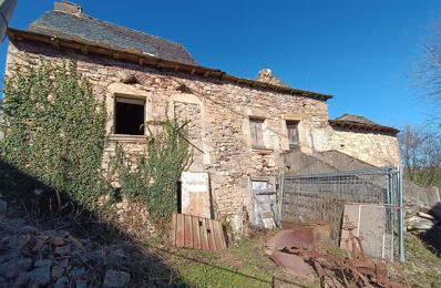 maison 1 pièces 130 m2 à vendre à Anglars-Saint-Félix (12390)