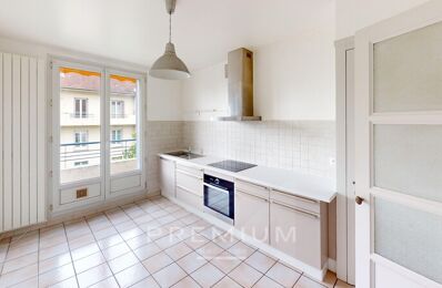 location appartement 790 € CC /mois à proximité de Quaix-en-Chartreuse (38950)