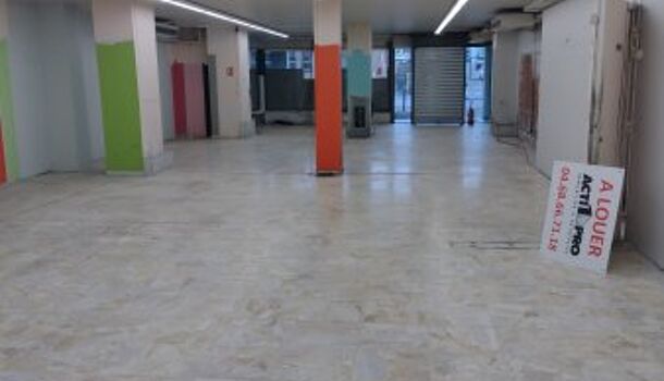 Local commercial  à louer Perpignan 66000