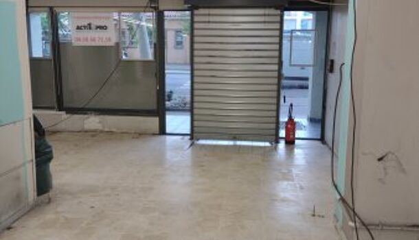 Local commercial  à louer Perpignan 66000