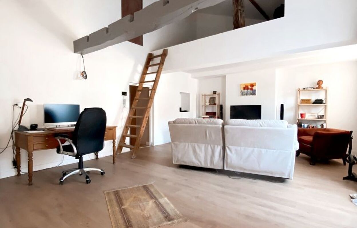 appartement 3 pièces 113 m2 à vendre à Villeneuve-de-Berg (07170)
