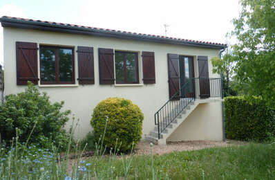 location maison 829 € CC /mois à proximité de Saint-Georges-Lès-Baillargeaux (86130)